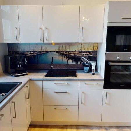 Lieblingsapartment No.4 In Top-Citylage Mit 2 Schlafzimmern Rostock Dış mekan fotoğraf