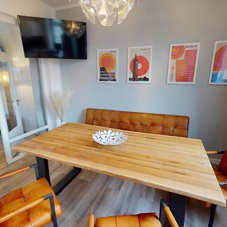 Lieblingsapartment No.4 In Top-Citylage Mit 2 Schlafzimmern Rostock Dış mekan fotoğraf